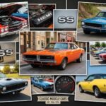Populiariausias „Muscle Car“ – „ClassiCar“ naujienos