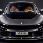 Šio derintuvo bandymas pataisyti „Ferrari Luce“ nepasisekė