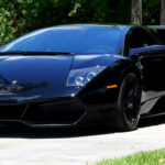 Šis „Murcielago SV“ naujas kainuoja 450 000 USD, Mecum mano,