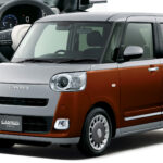 Daihatsu’s $10K Retro Kei Box Lets You Customize It Like
