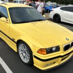 The Dakar Yellow 1995 BMW M3 Is a Collector Icon