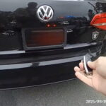 California Cops Catch Jetta Driver With A Push-Button Plate Hider