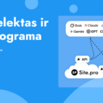 Dirbtinis intelektas keičia įmonių apskaitą: duomenų galima klausti įprasta kalba