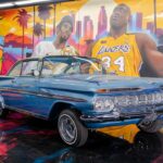 Lowriders: Culture, Community, and Rebellious Chevrolet Impalas