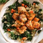 Soy Ginger Salmon – A Couple Cooks