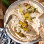 Creamy Cannellini Bean Dip